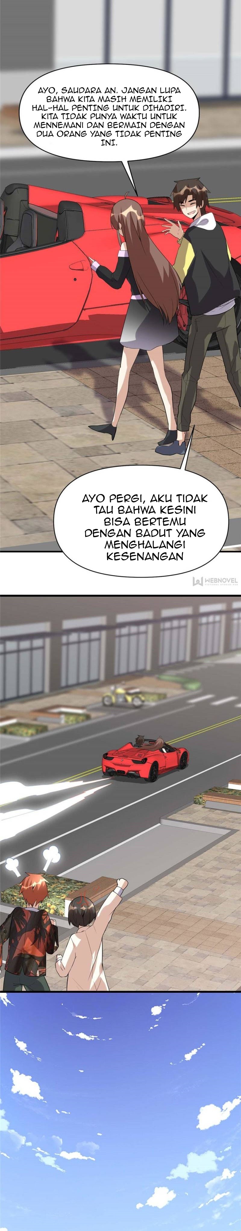I Might Be A Fake Cultivator Chapter 36 Gambar 7